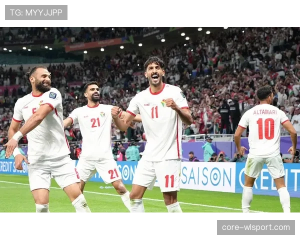 约旦冲击2026世界杯首秀 西亚黑马能否创造历史